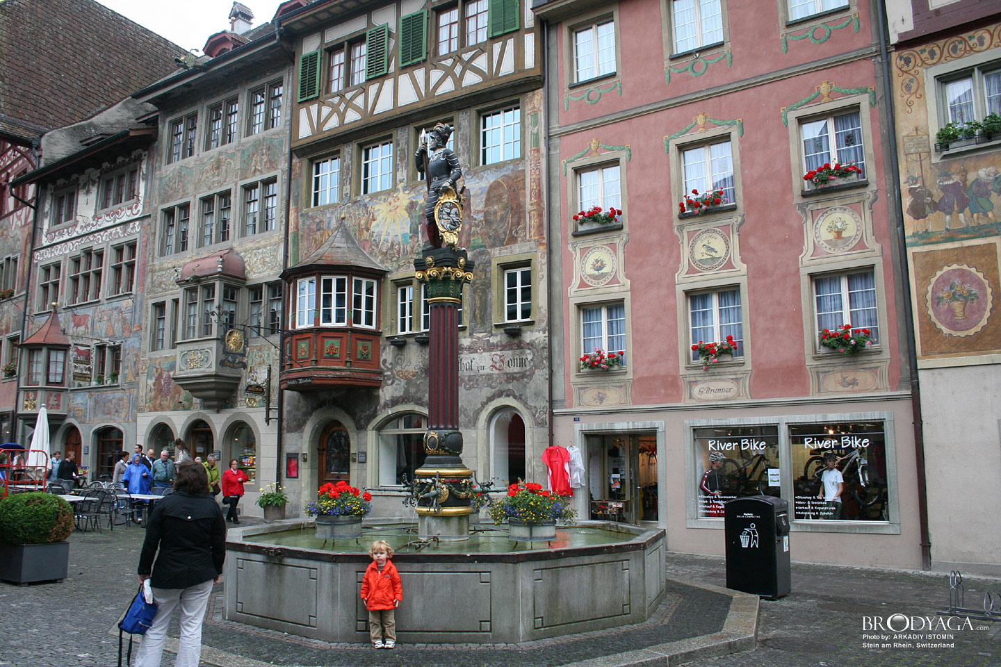 Stein am Rhein